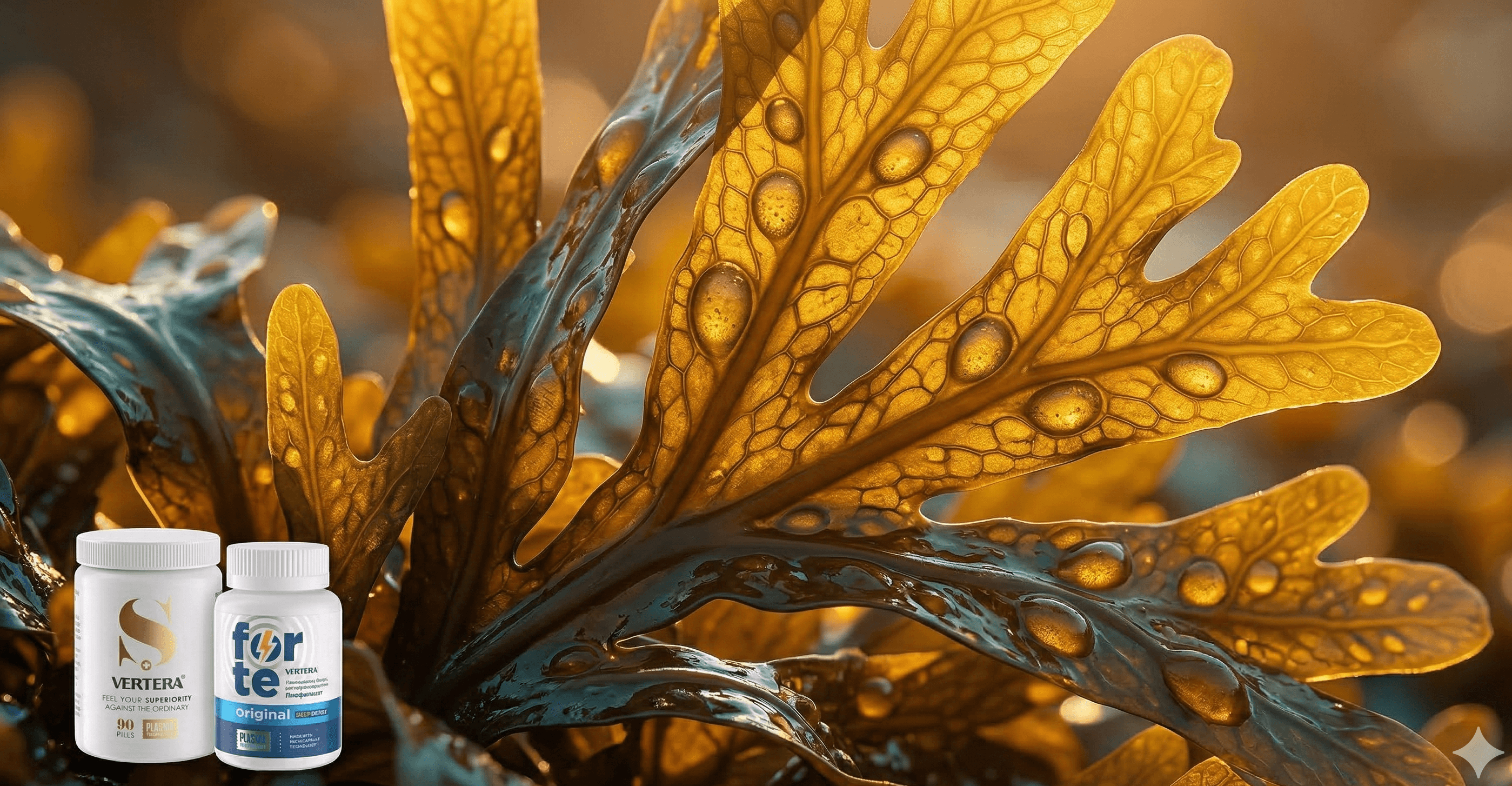 What Is Fucoidan? The Seaweed Compound Science Is Excited About